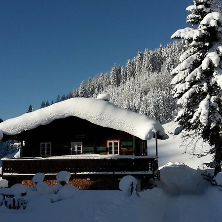 Ferienhaus Abendstille Рамзау Экстерьер фото