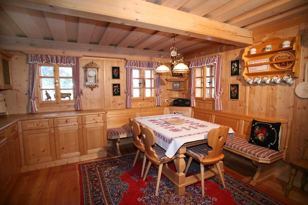 Ferienhaus Abendstille Рамзау Экстерьер фото