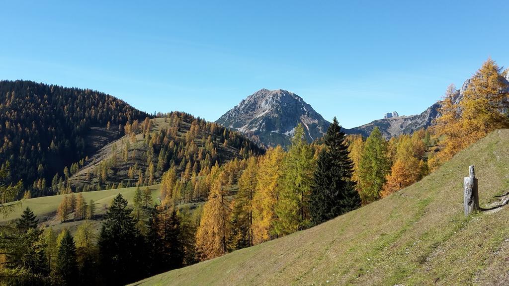 Ferienhaus Abendstille Рамзау Номер фото