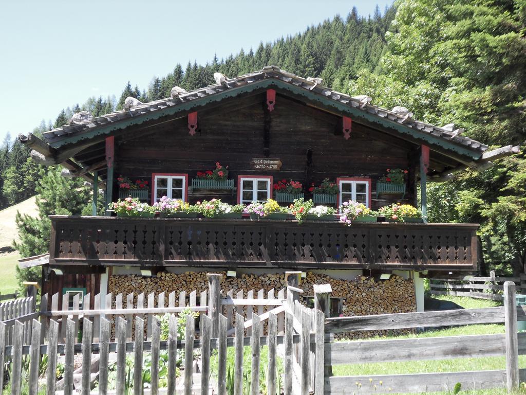 Ferienhaus Abendstille Рамзау Экстерьер фото