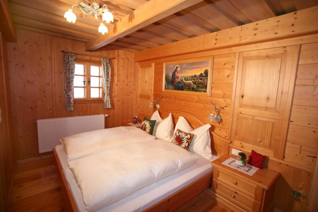 Ferienhaus Abendstille Рамзау Номер фото