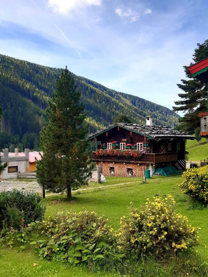 Ferienhaus Abendstille Рамзау Экстерьер фото